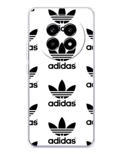 Чехол для Realme 13 Pro с картинкой «Adidas Pattern»