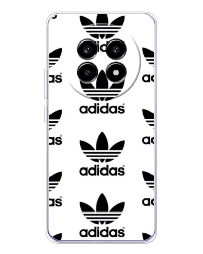 Чехол для Realme 13 Pro с картинкой «Adidas Pattern»