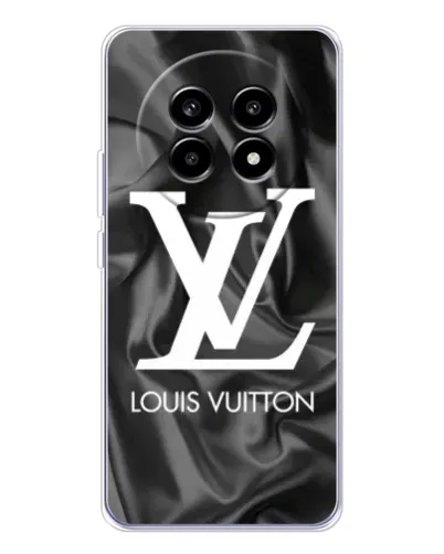 Чехол для Realme 13 Pro с картинкой «Шелковый Louis Vuitton»