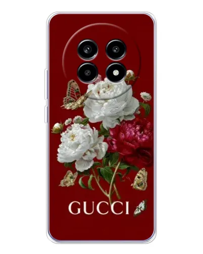 Чехол для Realme 13 Pro с картинкой «Gucci —  сад»