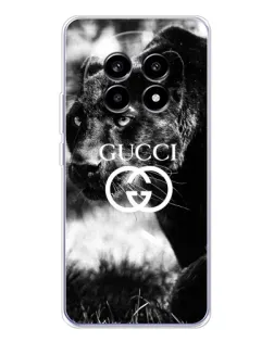 Чохол для Realme 13 Pro з картинкою «Gucci — дика природа» Чохол для Realme 13 Pro з картинкою «Gucci — дика природа»