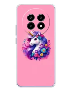 Чохол для Realme 13 Pro з картинкою «Казковий єдиноріг»