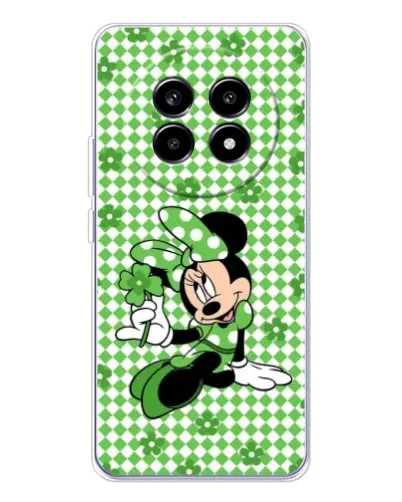 Чехол для Realme 13 Pro с картинкой «Mickey в клетку» Чехол для Realme 13 Pro с картинкой «Mickey в клетку»