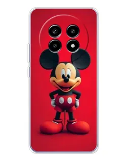 Чехол для Realme 13 Pro с картинкой «Mickey в полный рост»