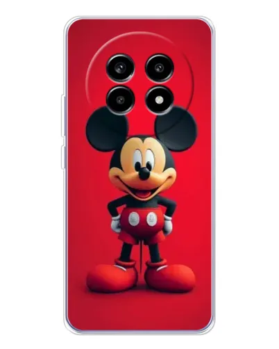 Чехол для Realme 13 Pro с картинкой «Mickey в полный рост» Чехол для Realme 13 Pro с картинкой «Mickey в полный рост»