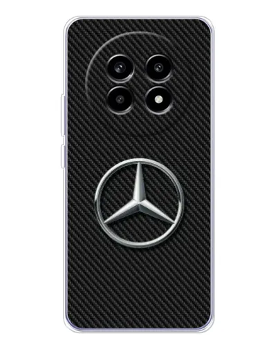 Чехол для Realme 13 Pro с картинкой «Карбоновый Mercedes стиль» Чехол для Realme 13 Pro с картинкой «Карбоновый Mercedes стиль»