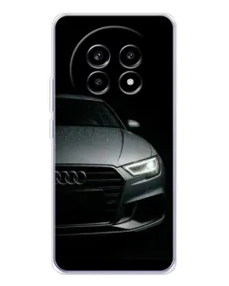 Чохол для Realme 13 Pro з картинкою «Audi — деталізація кузова» Чохол для Realme 13 Pro з картинкою «Audi — деталізація кузова»