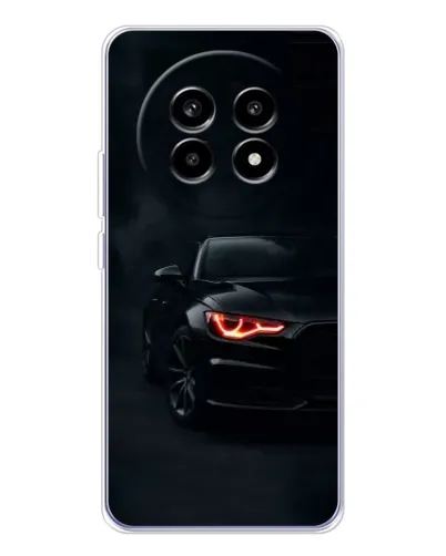 Чехол для Realme 13 Pro с картинкой «Audi — хищный взгляд»