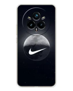 Чехол для Realme 14 Pro 5G с картинкой «Nike в стиле граффити» Чехол для Realme 14 Pro 5G с картинкой «Nike в стиле граффити»