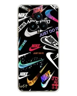 Чехол для Realme 14 Pro 5G с картинкой «Nike — роскошь» Чехол для Realme 14 Pro 5G с картинкой «Nike — роскошь»