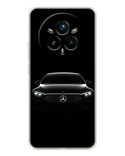 Чехол для Realme 14 Pro 5G с картинкой «Mercedes Vision — концепт»