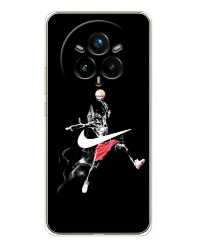 Чехол для Realme 14 Pro Plus с картинкой «Jordan Jumpman»