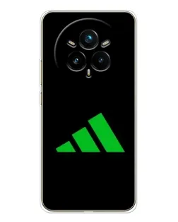 Чехол для Realme 14 Pro Plus с картинкой «Adidas Abstract»