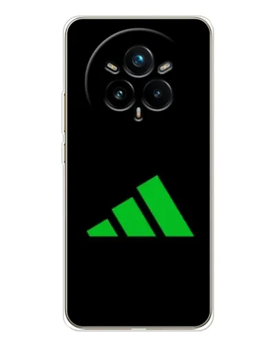 Чехол для Realme 14 Pro Plus с картинкой «Adidas Abstract»