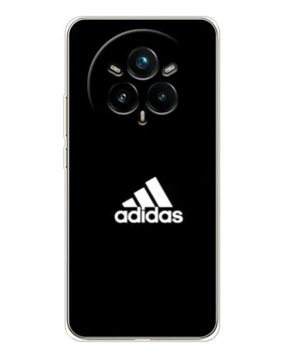 Чехол для Realme 14 Pro Plus с картинкой «Adidas Red Style»