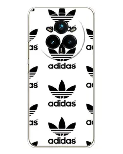 Чехол для Realme 14 Pro Plus с картинкой «Adidas Pattern»
