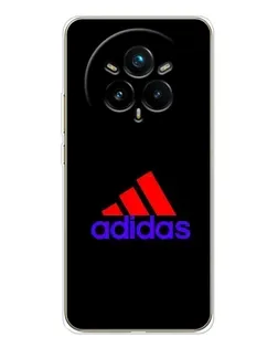 Чехол для Realme 14 Pro Plus с картинкой «Классический Adidas»