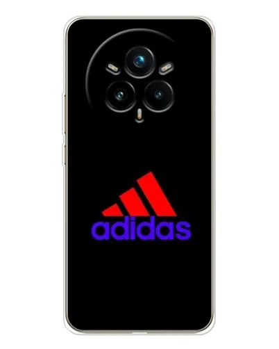Чехол для Realme 14 Pro Plus с картинкой «Классический Adidas»