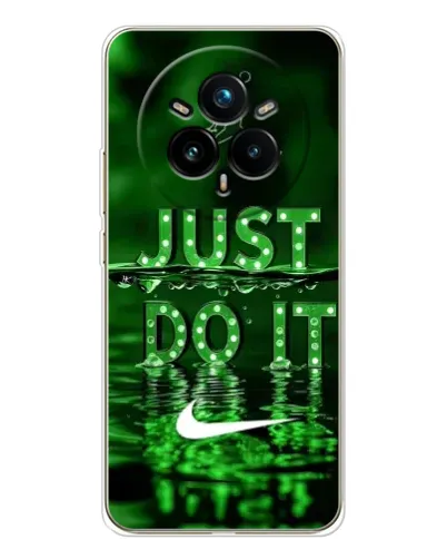 Чехол для Realme 14 Pro Plus с картинкой «Зеленый неоновый Nike» Чехол для Realme 14 Pro Plus с картинкой «Зеленый неоновый Nike»