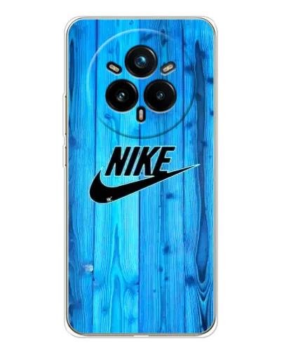 Чехол для Realme 14 Pro Plus с картинкой «Голубое дерево Nike» Чехол для Realme 14 Pro Plus с картинкой «Голубое дерево Nike»