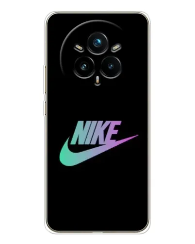 Чехол для Realme 14 Pro Plus с картинкой «Nike — городская ночь» Чехол для Realme 14 Pro Plus с картинкой «Nike — городская ночь»