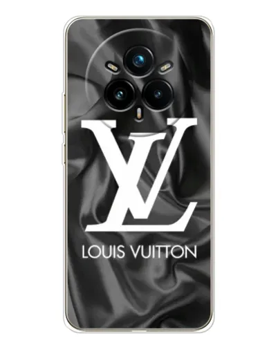 Чехол для Realme 14 Pro Plus с картинкой «Шелковый Louis Vuitton» Чехол для Realme 14 Pro Plus с картинкой «Шелковый Louis Vuitton»
