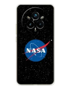 Чехол для Realme 14 Pro Plus с картинкой «NASA — звездное небо»