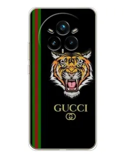 Чохол для Realme 14 Pro Plus з картинкою «Тигр Gucci»
