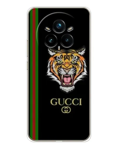 Чохол для Realme 14 Pro Plus з картинкою «Тигр Gucci»
