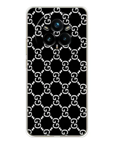 Чохол для Realme 14 Pro Plus з картинкою «Gucci — сітчастий паттерн»