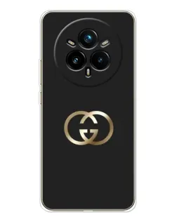 Чохол для Realme 14 Pro Plus з картинкою «Мінімалізм Gucci»