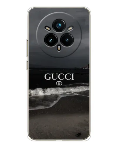 Чохол для Realme 14 Pro Plus з картинкою «Gucci — морський прибій»