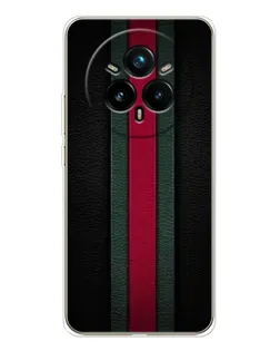 Чохол для Realme 14 Pro Plus з картинкою «Gucci — неонова лінія»