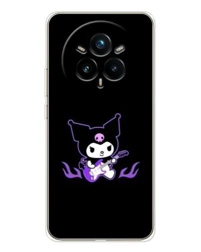 Чохол для Realme 14 Pro Plus з картинкою «Електрична Kuromi» Чохол для Realme 14 Pro Plus з картинкою «Електрична Kuromi»