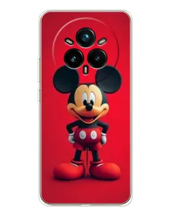 Чехол для Realme 14 Pro Plus с картинкой «Mickey в полный рост»