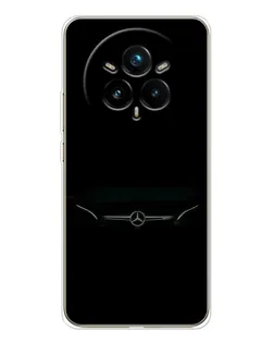 Чехол для Realme 14 Pro Plus с картинкой «Mercedes Stealth Look»