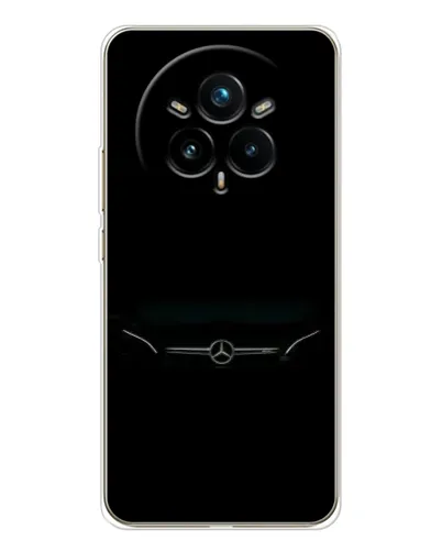 Чехол для Realme 14 Pro Plus с картинкой «Mercedes Stealth Look»