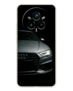 Чохол для Realme 14 Pro Plus з картинкою «Audi — деталізація кузова» Чохол для Realme 14 Pro Plus з картинкою «Audi — деталізація кузова»