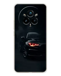 Чохол для Realme 14 Pro Plus з картинкою «Audi — хижий погляд» Чохол для Realme 14 Pro Plus з картинкою «Audi — хижий погляд»