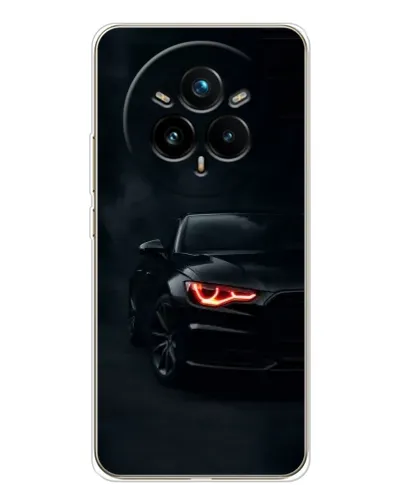 Чехол для Realme 14 Pro Plus с картинкой «Audi — хищный взгляд» Чехол для Realme 14 Pro Plus с картинкой «Audi — хищный взгляд»