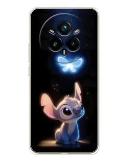 Чохол для Realme 14 Pro Plus з картинкою «Сяючий Стіч» Чохол для Realme 14 Pro Plus з картинкою «Сяючий Стіч»