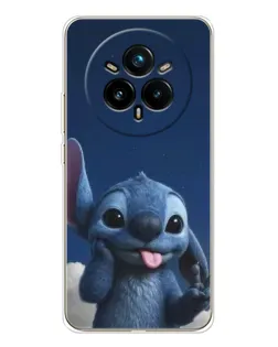 Чохол для Realme 14 Pro Plus з картинкою «Стіч у хмарах» Чохол для Realme 14 Pro Plus з картинкою «Стіч у хмарах»