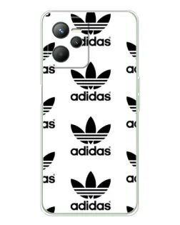 Чехол для Realme 14 с картинкой «Adidas Pattern»