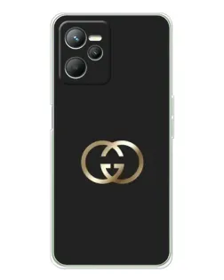 Чехол для Realme 14 с картинкой «Минимализм Gucci» Чехол для Realme 14 с картинкой «Минимализм Gucci»