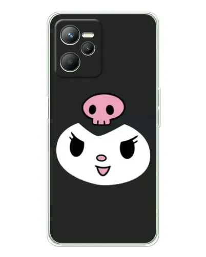 Чохол для Realme 14 з картинкою «Велика мордочка Куромі» Чохол для Realme 14 з картинкою «Велика мордочка Куромі»