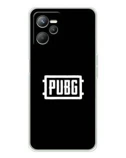 Чохол для Realme 14 з картинкою «Лого BMW — металевий блиск»