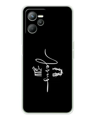Чехол для Realme 14 с картинкой «Король Славы Jesus»