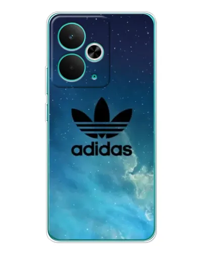 Чохол для Realme 14T з картинкою «Adidas Stone Logo» Чохол для Realme 14T з картинкою «Adidas Stone Logo»