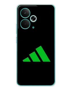 Чохол для Realme 14T з картинкою «Adidas Abstract»