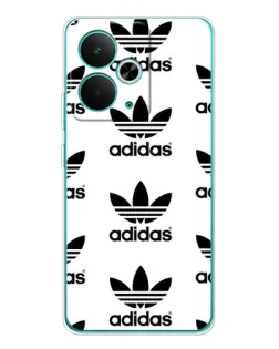 Чохол для Realme 14T з картинкою «Adidas Pattern»